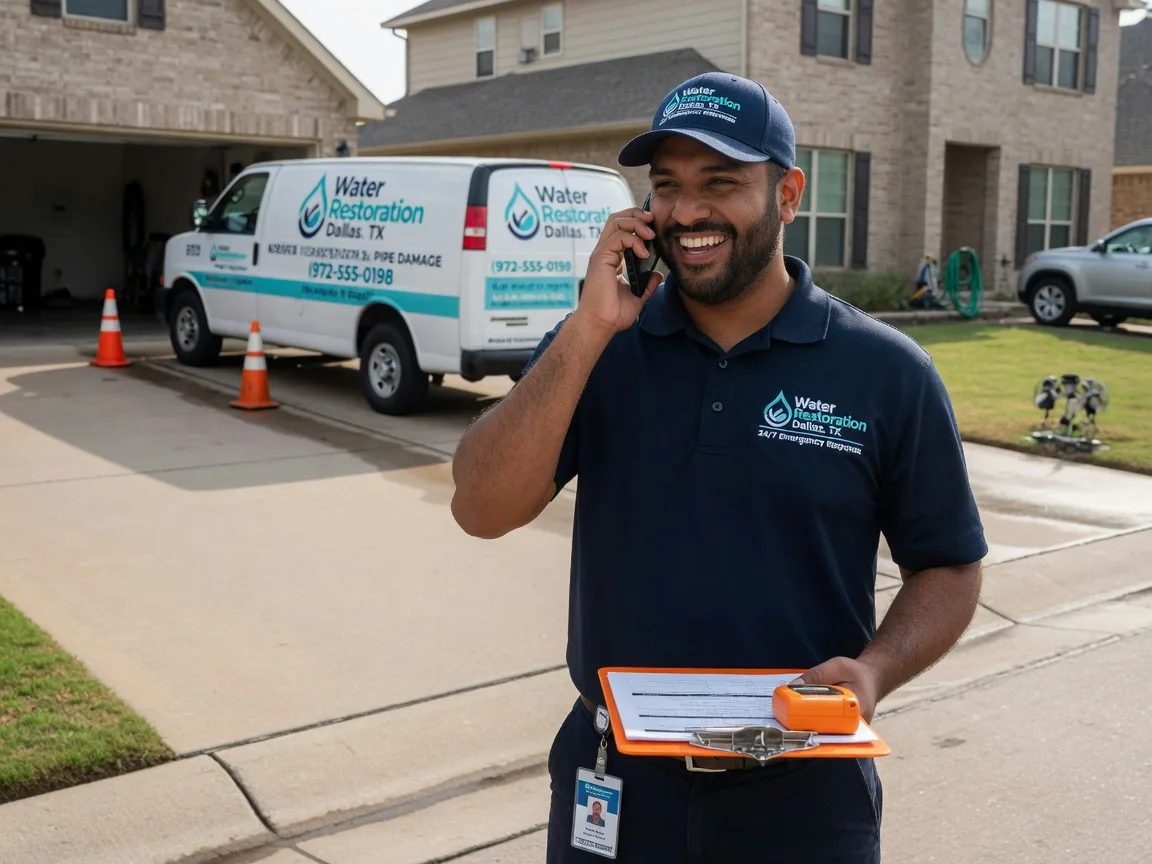 Emergency Water Damage Restoration Dornsife, PA FAQs